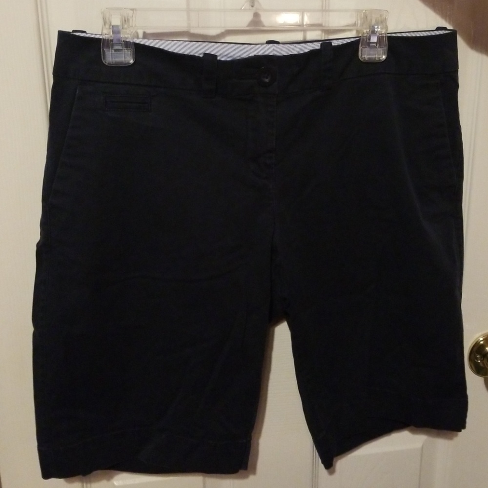 Tommy Hilfiger Navy Blue Shorts